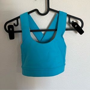 Lululemon sports bra size 2